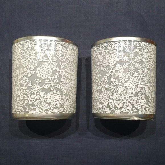 SOLD! Yankee Candle, Votive Candle Holders x2 - Picture 4 of 4